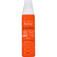 Solaire haute protection spray