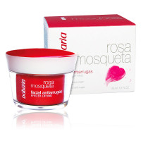 Rosa mosqueta facial antiarrugas