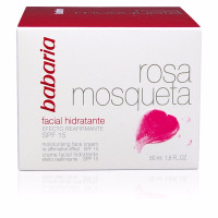 Rosa mosqueta facial hidratante