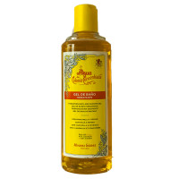 Aqua de colonia concentrada gel de bain hydratant