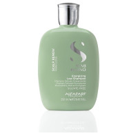 Scalp renew semi di lino shampooing délicat énergisant