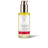 Lemon lemongrass vitalizing body oil