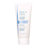 Kelual DS Gel moussant visage et corps