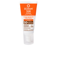 Sun lemoinol fluido protector cara y escote