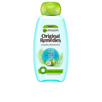 Original remedies champu hidratante agua de coco y aloe