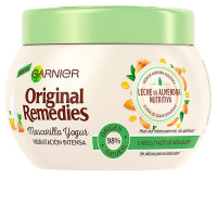 Original remedies mascarilla leche de almendra nutritiva