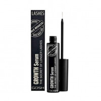 Growth serum the secret of longer lashes