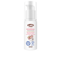 Mineral protective sun lotion skin nourishing