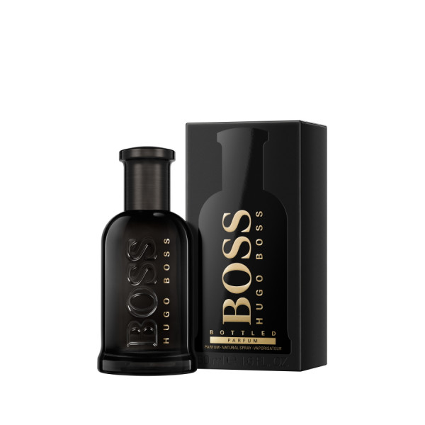 Boss Bottled Parfum - Hugo Boss Parfym Spray 50 Ml