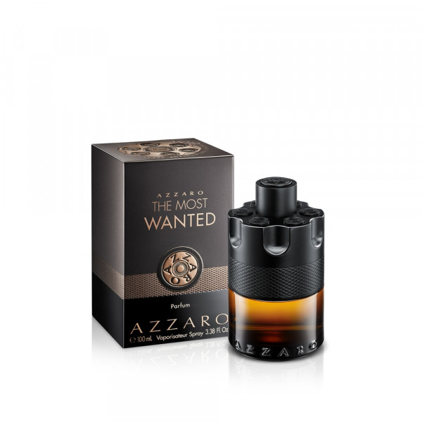 The Most Wanted - Loris Azzaro Parfum Spray 100 Ml