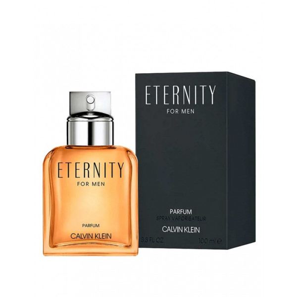 Eternity For Men Intense - Calvin Klein Eau De Parfum Spray 100 Ml