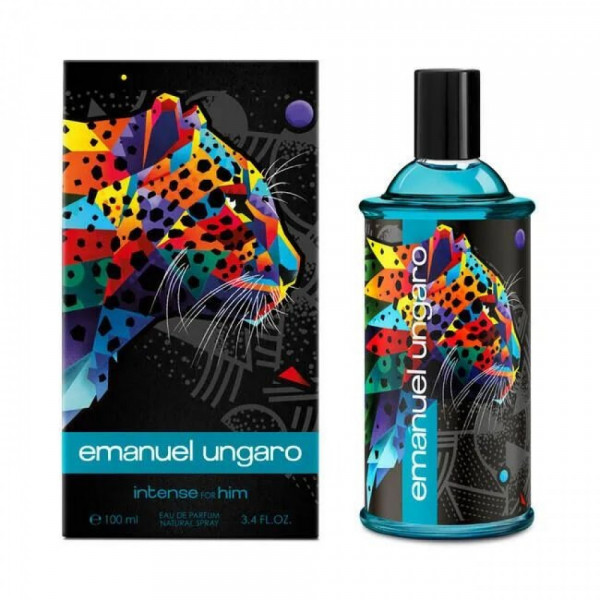 Intense For Him - Emanuel Ungaro Eau De Parfum Spray 100 Ml