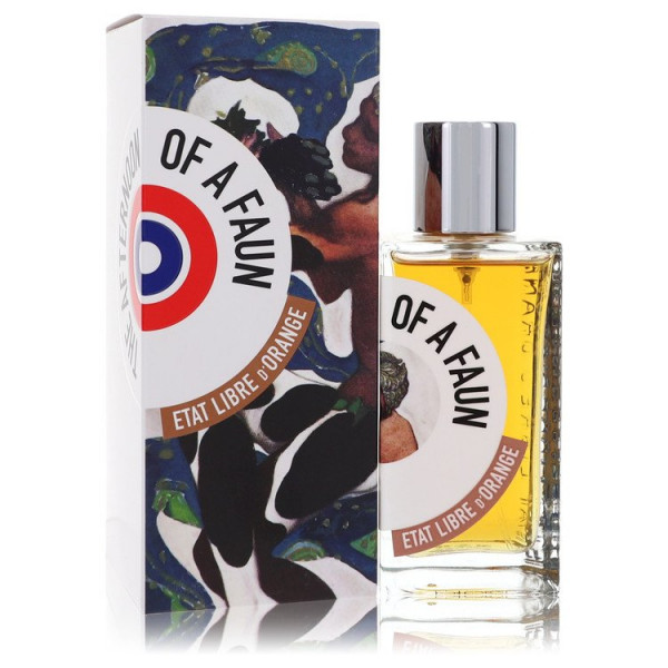 Etat Libre D'Orange - The Afternoon Of A Faun : Eau De Parfum Spray 3.4 Oz / 100 Ml