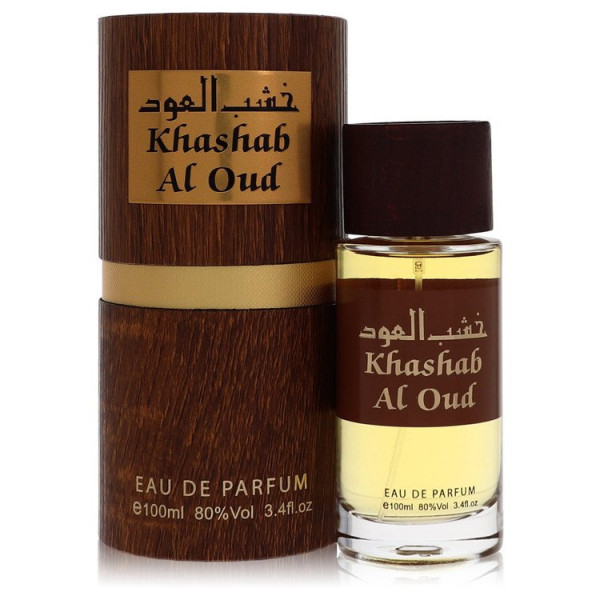 Khashab Al Oud - Rihanah Eau De Parfum Spray 100 Ml