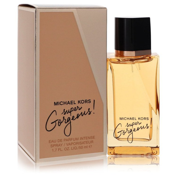 Michael Kors - Super Gorgeous : Eau De Parfum Intense Spray 1.7 Oz / 50 Ml