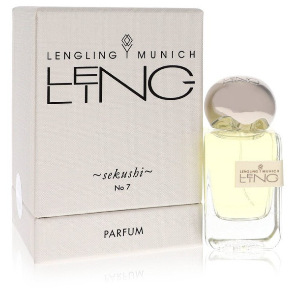 Sekushi No 7 - Lengling Munich Extrait De Parfum Spray 50 Ml