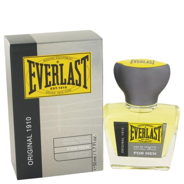 Photos - Women's Fragrance Everlast   50ML Eau De Toilette Spray 