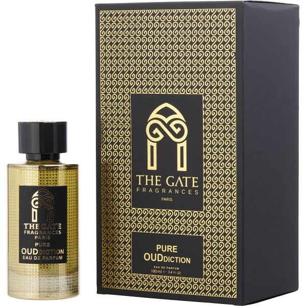 Pure Ouddiction - The Gate Fragrances Eau De Parfum Spray 100 Ml