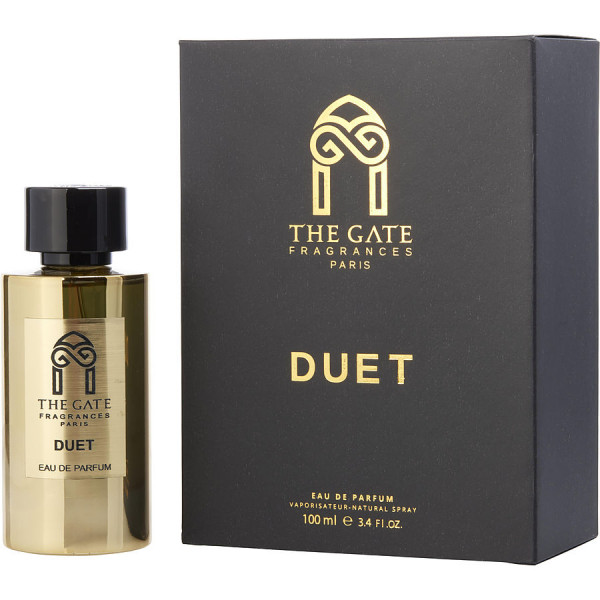 Duet - The Gate Fragrances Eau De Parfum Spray 100 Ml