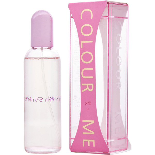 Colour Me Pink - Milton Lloyd Eau De Parfum Spray 100 Ml