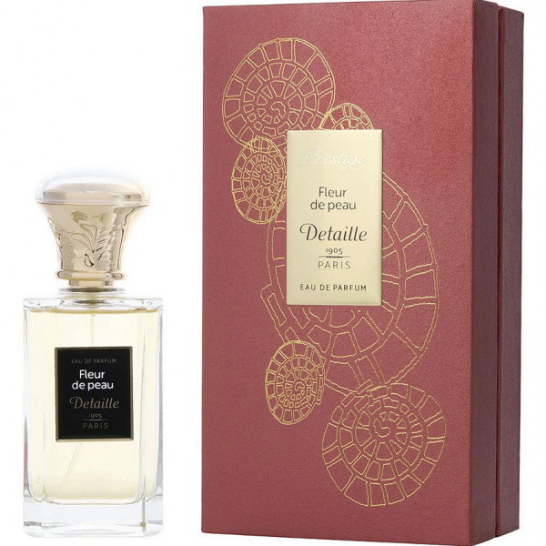 Detaille - Fleur De Peau 100ml Eau De Parfum Spray