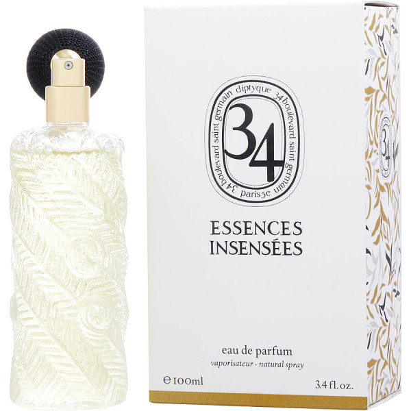 Essences Insensées - Diptyque Eau De Parfum Spray 100 Ml