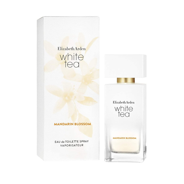 White Tea Mandarin Blossom - Elizabeth Arden Eau De Toilette Spray 50 Ml