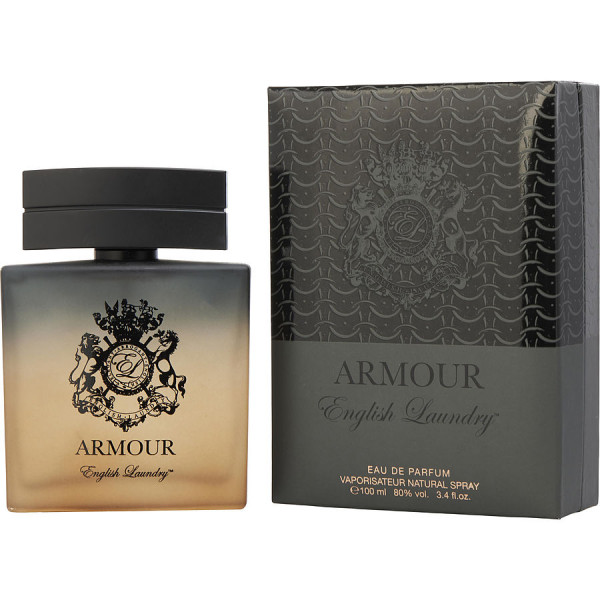 English Laundry - Armour 100ml Eau De Parfum Spray