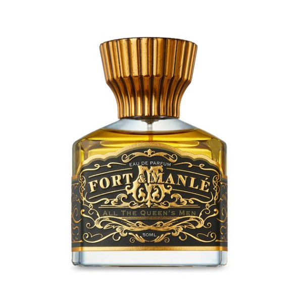 Fort & Manlé - All The Queen's Men 50ml Eau De Parfum Spray