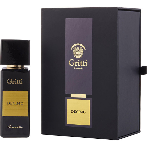 Фото - Чоловічі парфуми Gritti Decimo -  Eau De Parfum Spray 100 ml 