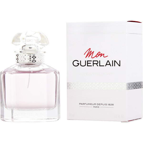 Mon Guerlain Sparkling Bouquet - Guerlain Eau De Parfum Spray 50 Ml