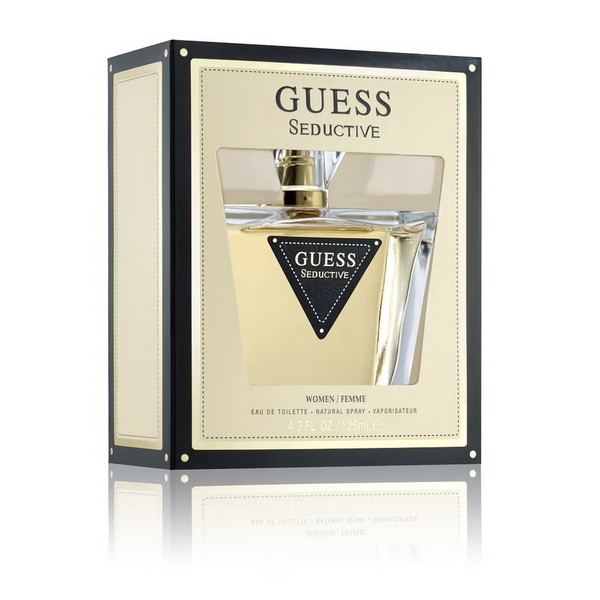 Guess Seductive - Guess Eau De Toilette Spray 125 Ml