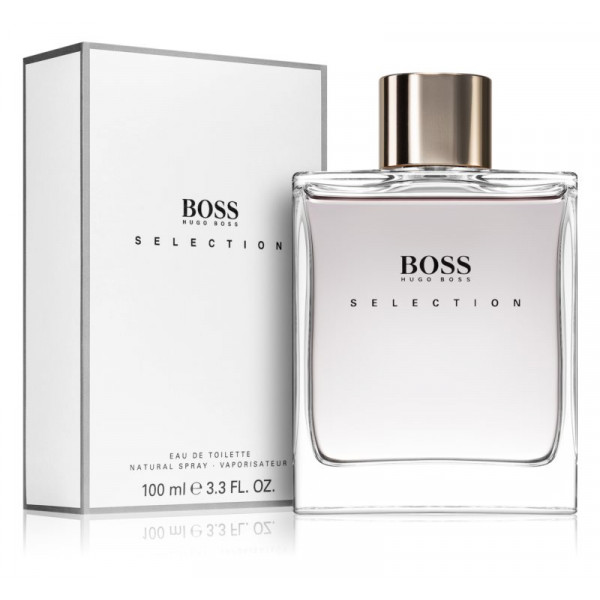 Boss Selection - Hugo Boss Eau De Toilette Spray 100 Ml