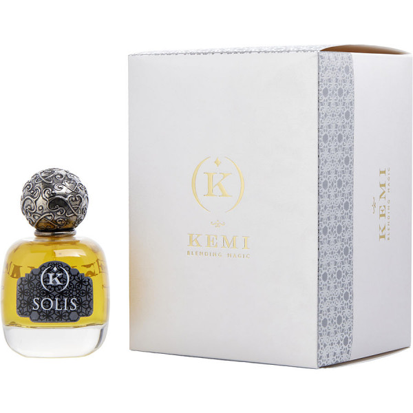 Solis - Kemi Blending Magic Eau De Parfum Spray 100 Ml