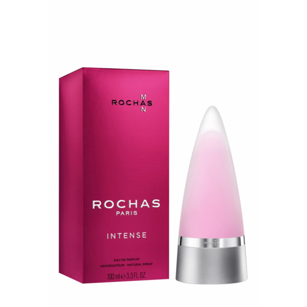 Rochas - Rochas Man Intense 100ml Eau De Parfum Spray