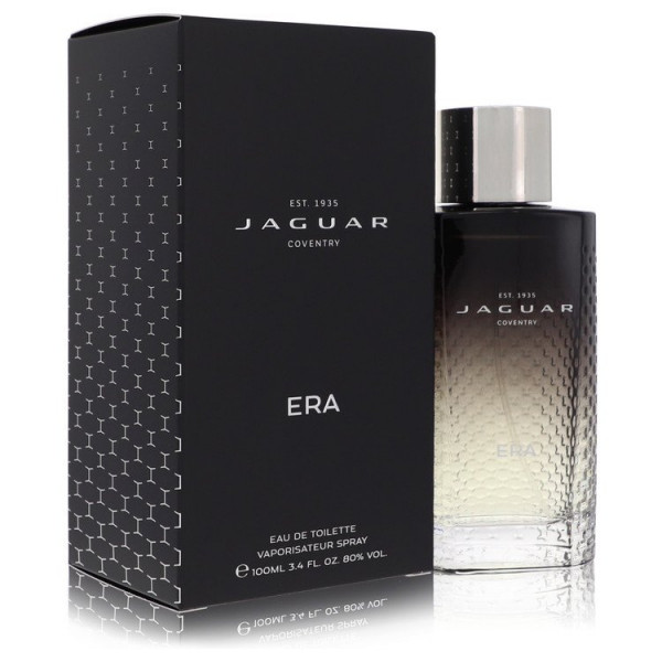 Photos - Women's Fragrance Jaguar  Era : Eau De Toilette Spray 3.4 Oz / 100 ml 