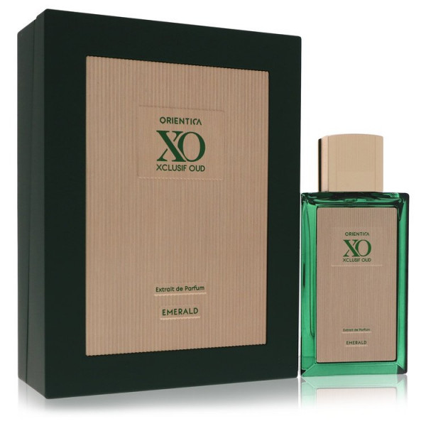 Orientica - XO Xclusif Oud Emerald 60ml Estratto Di Profumo Spray