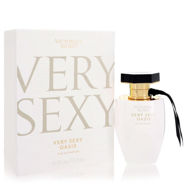 Photos - Women's Fragrance Victorias Secret Victoria's Secret Victoria's Secret - Very Sexy Oasis 50ml Eau De Parfum S 