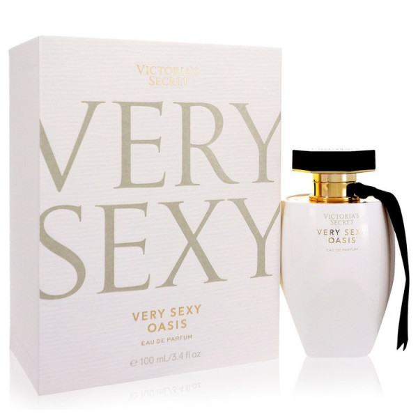 Photos - Women's Fragrance Victorias Secret Victoria's Secret Victoria's Secret - Very Sexy Oasis 100ml Eau De Parfum 