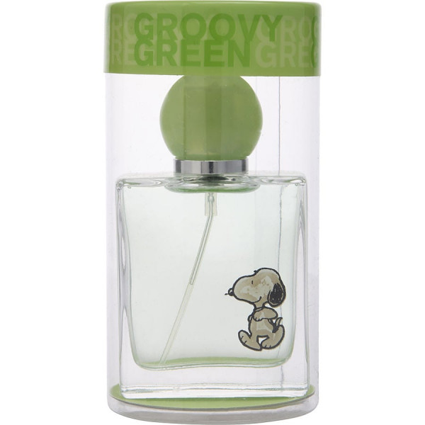 Groovy Green - Snoopy Eau De Toilette Spray 30 Ml