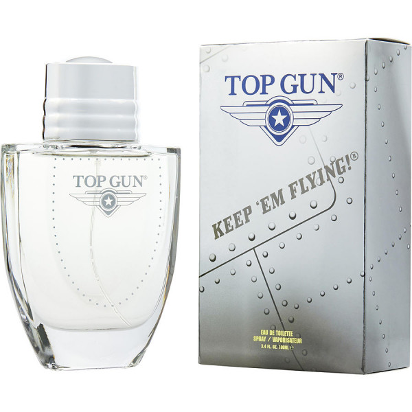 Top Gun - Rivet 100ml Eau De Toilette Spray