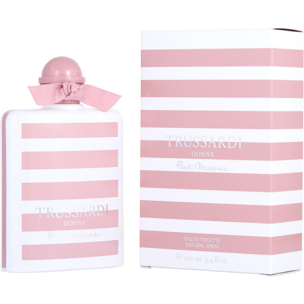 Donna Pink Marina - Trussardi Eau De Toilette Spray 100 Ml