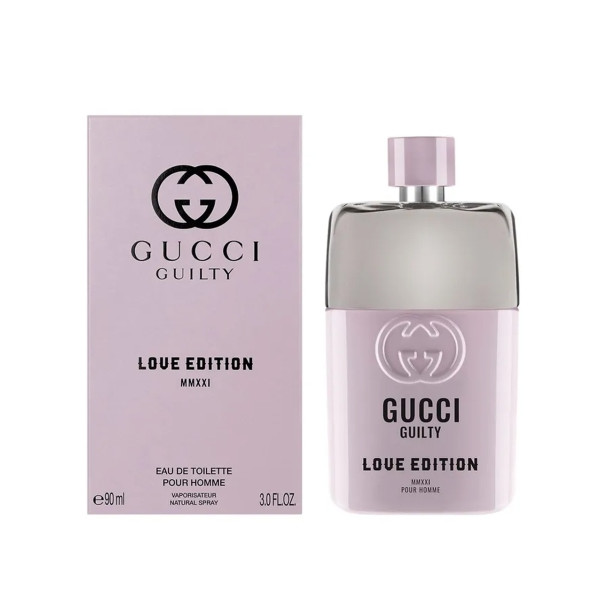 Zdjęcia - Perfuma damska GUCCI Guilty Love Edition -  Eau De Toilette Spray 90 ml 