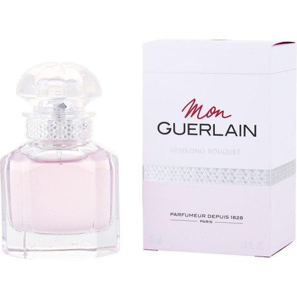 Mon Guerlain Sparkling Bouquet - Guerlain Eau De Parfum Spray 30 Ml