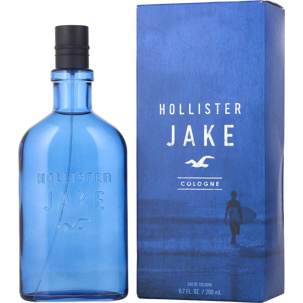 Jake - Hollister Eau De Cologne Spray 200 Ml