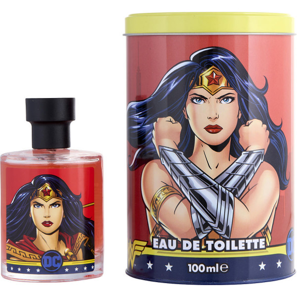 Wonder Woman - Marmol & Son Eau De Toilette Spray 100 Ml