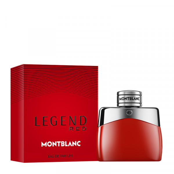 Legend Red - Mont Blanc Eau De Parfum Spray 200 Ml