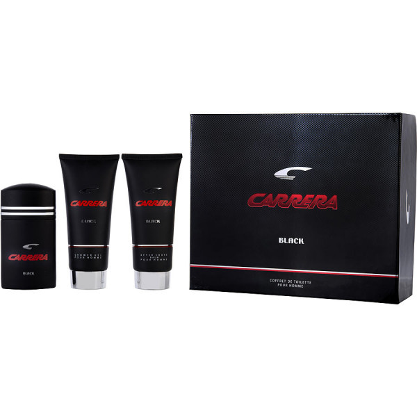 Carrera Black - Muelhens Pudełka Na Prezenty 100 Ml