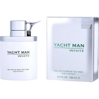 Yacht Man White