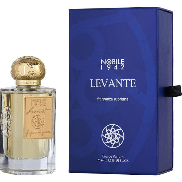 Levante - Nobile 1942 Eau De Parfum Spray 75 Ml